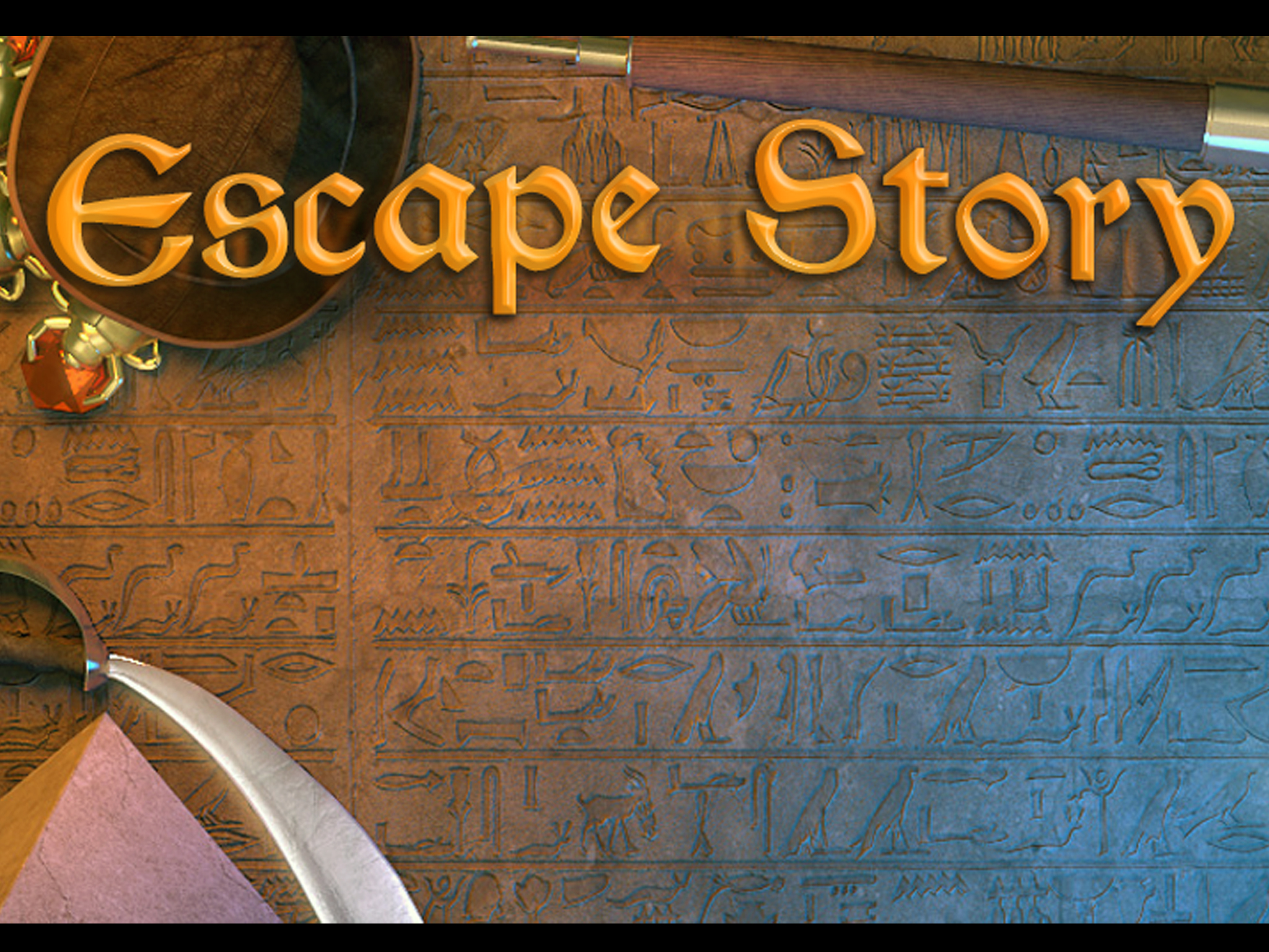 Escape story прохождение